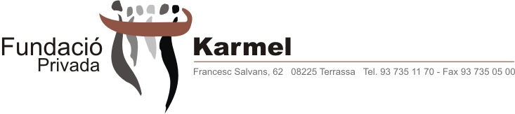 Fundació Privada Karmel